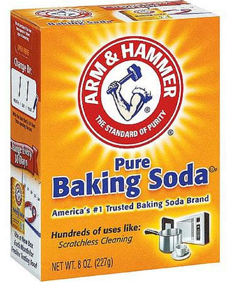 Arm & Hammer .